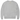 Corteiz HMP V2 Sweatshirt Grey sneakers frontvy med grått fleecematerial, rund halsringning och vit Corteiz-logotyp på bröstet.