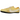 Nike Moon Shoe OG Soft Yellow Black Soft Pearl sneakers i sidoprofil med mjuk gul ovandel svart swoosh och vit sula