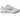 Nike Air Zoom Pegasus Premium Vast Grey sneakers i sidoprofil med grå meshoverdel och vit mellansula
