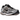 Nike Zoom Vomero 5 Metallic Silver College Grey sneakers i vinkelad vy med silverfärgad meshöverdel och grå detaljer