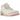 Jordan 3 Retro Spring Is In The Air sneakers i sidoprofil med vit bas, läderdetaljer, snören och synlig luftenhet i sulan