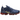 Nike Air VaporMax Plus 'Midnight Navy' 2019 sneakers i vinkelvy med mörkblå ovandel och den signifikanta genomskinliga sulan