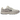 Nike P-6000 SE Snakeskin Light Bone Black sneakers i sidoprofil med vit mesh, svarta detaljer och Ormskinnsmönster på ovandelen