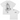 Product Image Corteiz Bun The Rest Prayer Tee White