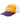 Produkt Corteiz Alcatraz Trucker Hat Yellow/Purple bild 1