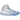 Nike Kobe 3 Protro Christmas sneakers i vinklad vy med röd och svart ovandel, snören och mönstrad yttersula