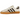 Adidas Handball Spezial Off-White Dark Brown sneakers i sidoprofil med offwhite ovandel, mörkbruna detaljer och klassisk gummisula