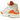 Jordan 3 Retro TEX Starfish sneakers i en klassisk sidoprofil med orange detaljer, vit läderöverdel och synlig Air-enhet i hälen
