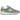 New Balance 1300JP MiUSA Mirage Grey sneakers i sidoprofil med grå mocka och vita läderdetaljer