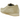 Clarks Wallabee Maple Suede sneakers sedd från sidan i ljusbrun mocka med klassisk kräppsula, platta skosnören och karakteristiska synliga sömmar