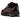 Nike Air Max TL 2.5 Black Team Crimson Metallic Silver sneakers i sidoprofil med svart mesh och röda designdetaljer