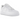 Nike Air Force 1 Low PRM 3X Celebration sneakers i en klassisk sidoprofil med vit läderöverdel och den ikoniska swoosh-logotypen