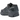 Nike Zoom Vomero 5 Anthracite sneakers i sidoprofil med mörk meshoverdel, silversmata detaljer och snören.