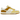 Nike Dunk Low 'Bronzine' sneakers i en klassisk sidoprofil med bronsfärgade och guldaktiga läderdetaljer samt matchande skosnören