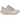 Nike Vomero Plus Running is Mental sneakers i en klassisk sidovy med tydlig textur på ovandelen, snören och slitstark sula