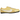 Nike Moon Shoe OG Soft Yellow Black Soft Pearl sneakers i sidoprovyta med mjuk gul ovandel svart swoosh och vit sula