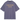 Fear of God Essentials Heavy Crewneck Tee Lavender sneakers i en klassisk framifrånvy med det karakteristiska bröstlogot