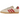 Adidas Gazelle Indoor Magic Beige Victory Red sneakers i sidoprofil med beige mockaöverdel och röda läderdetaljer