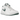 Jordan Stadium 90 Oxidized Green sneakers i sidoprofil med vit läderöverdel, gröna detaljer och klassisk snörning