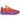 Puma LaMelo Ball MB.03 Lo Lava sneakers i en snygg sidoprofil med livfulla röda och svarta detaljer samt snören