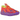 Puma LaMelo Ball MB.03 Lo Lava sneakers i en snygg sidoprofil med livfulla röda och svarta färgdetaljer och mönstrad sula