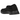 Salomon RX Marie-Jeanne Black sneakers sidovy med svart ovandel och snörning