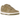Nike Dunk Low PRM Neutral Olive sneakers i en stilren sidovy med olivengröna och vita läderdetaljer samt klassisk gummisula