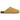 Adidas Adimule 'Golden Beige Gum' sneakers sidoprofil med gyllenbeige mockaovandel och gummisula