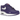 Nike Air Max 1 '87 SP Supreme Varsity Purple sneakers i sidoprofil med lila ovandel, vit mellansula och klassisk swoosh