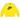 Nike x Nigo NRG Fleece Crew Sweatshirt Yellow sneakers i frontprofil med gul fleecemateriale och broderad logga