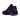 Nike Kobe 9 EM Low Protro TB Purple Dynasty sneakers i sidoprofil med lila meshovandel och vit sula
