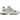 New Balance 9060 Driftwood Sea Salt sneakers i vinklad vy med beige mesh-ovandel, vita skosnören och en karaktäristisk tjock gummisula