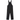 Product Image Bib Overall Black