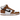 Nike Dunk High Next Nature Light British Tan sneakers i vinklad vy med ljusbrunt läder och vit mellansula
