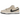 Nike SB Dunk Low Albino & Preto sneakers i vinklad vy med svart och vit ovandel samt klassisk snörning