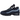 Nike Air Max 95 SE Big Bubble Obsidian Work Blue sneakers i sidoprofil med blå och vita lager samt synliga Air units i sulan