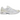 ASICS GT-2160 White Cream sneakers i sidoprofil med vit mesh-ovandel, krämvita detaljer och klassiska snören