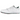 Jordan 1 Low Golf Spiked White Fir Elemental Pink sneakers i en vinklad profil med vit och rosa ovandel samt dobbar på yttersulan