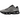 New Balance Abzorb 2000 Slate Grey-Silver Metallic sneakers i vinkelad vy med grå mesh och metalliska silverdetaljer