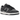 Nike Dunk Low Harris Tweed White Black Multi sneakers i sidoprofil med vit ovandel, svarta och flerfärgade tweeddetaljer samt matchande skosnören.