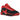 Nike Giannis Zoom Freak 6 Bred sneakers i en stilren sidoprofil med röd och svart ovandel samt klassisk snörning