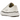 Maison Mihara Yasuhiro Peterson OG Sole Canvas Low White sneakers i sidoprofil med vit kanvasöverdel och karakteristisk smält gummisula