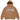 Product Image Supreme Arc Thermal Lined Zip Up Hooded Sweatshirt 'Light Brown'