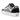 Vans Old Skool 36 LX Checkerboard White Black sneakers i sidoprofil med klassiskt svart och vitt rutmönster samt vita skosnören