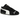 Puma Speedcat OG Black White sneakers i klassisk sidoprofil med ovandel i mocka, vita detaljer och en tunn gummisula för motorsportlook