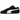 Puma Speedcat OG Black White sneakers i klassisk sidoprofil med svart mockaöverdel, vit Puma Formstrip och en tunn gummisula för körning