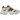 New Balance 9060 Breakfast Tea Angora sneakers i en snygg vinklad profil med mocka, mesh och chunky sula