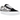 Vans Old Skool 36 LX Checkerboard White Black sneakers i sidoprofil med klassiskt svartvitt rutmönster och vit yttersula i gummi