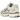 Nike P-6000 Earth Light Bone sneakers i vinklad vy med brun mesh-ovandel och beiga läderdetaljer samt vit mellansula
