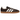 Adidas Samba OG Dark Brown Off White Gum sneakers i sidoprofil med brun läderovandel, vita detaljer och klassisk gummisula